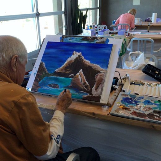 Trilogy Art Classes