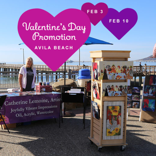 Catherine Lemoine Valentines Event