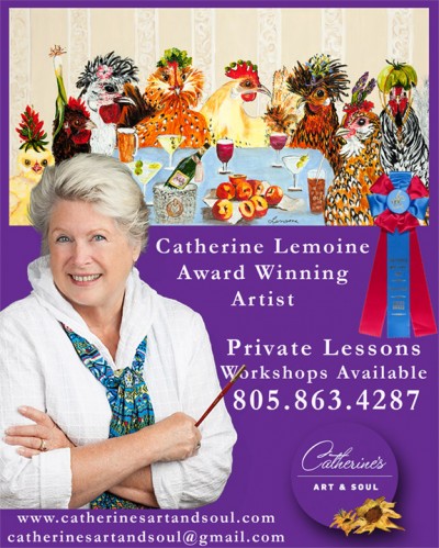 Hire Catherine Lemoine for Private Lessons