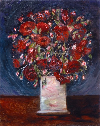 "Mini Roses" by Catherine Lemoine