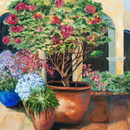 Mission Garden