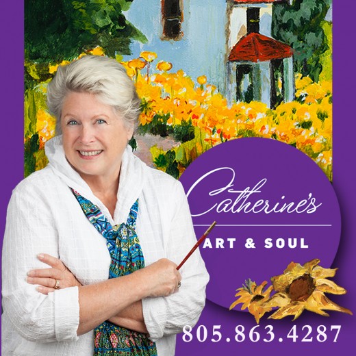 Catherine Lemoine Open Studio Tour