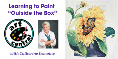 learn to paint with catherine lemoine